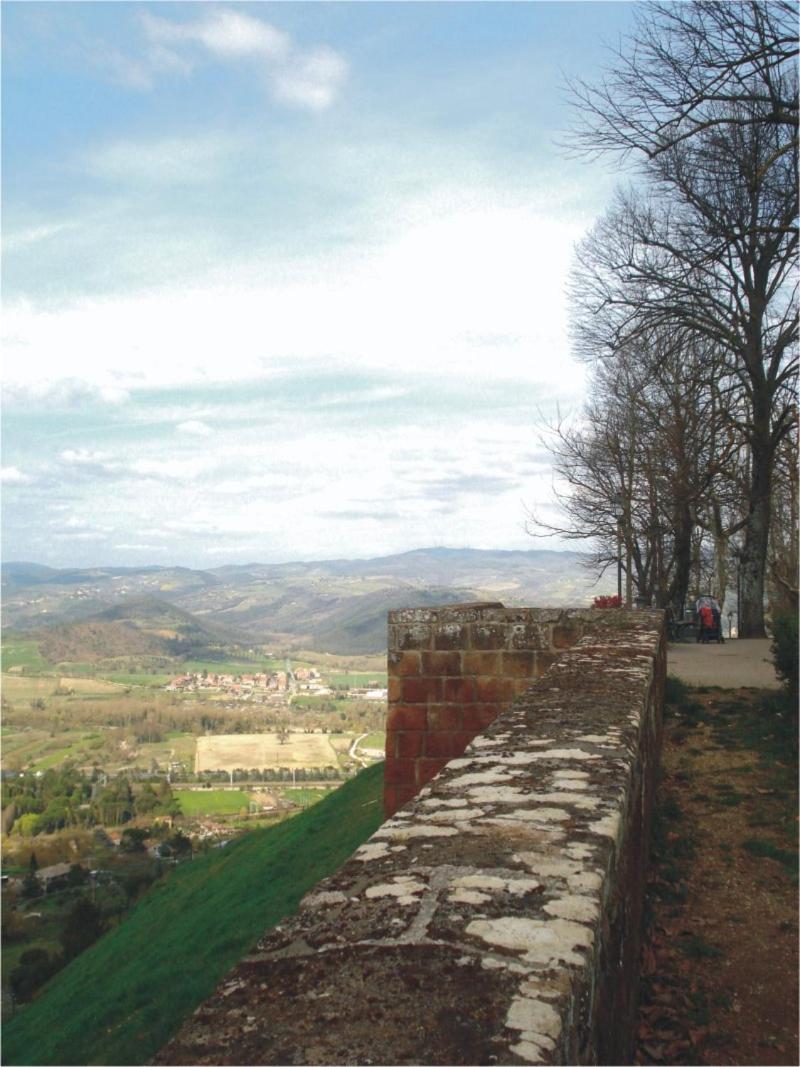 Hotel Porta Vivaria Orvieto- Private Parking Exteriér fotografie