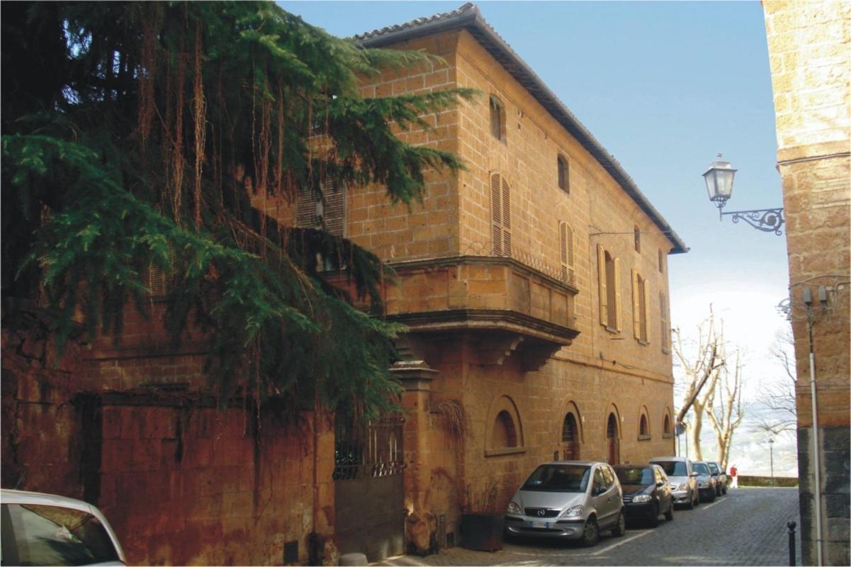 Porta Vivaria Orvieto- Private Parking Exteriér fotografie